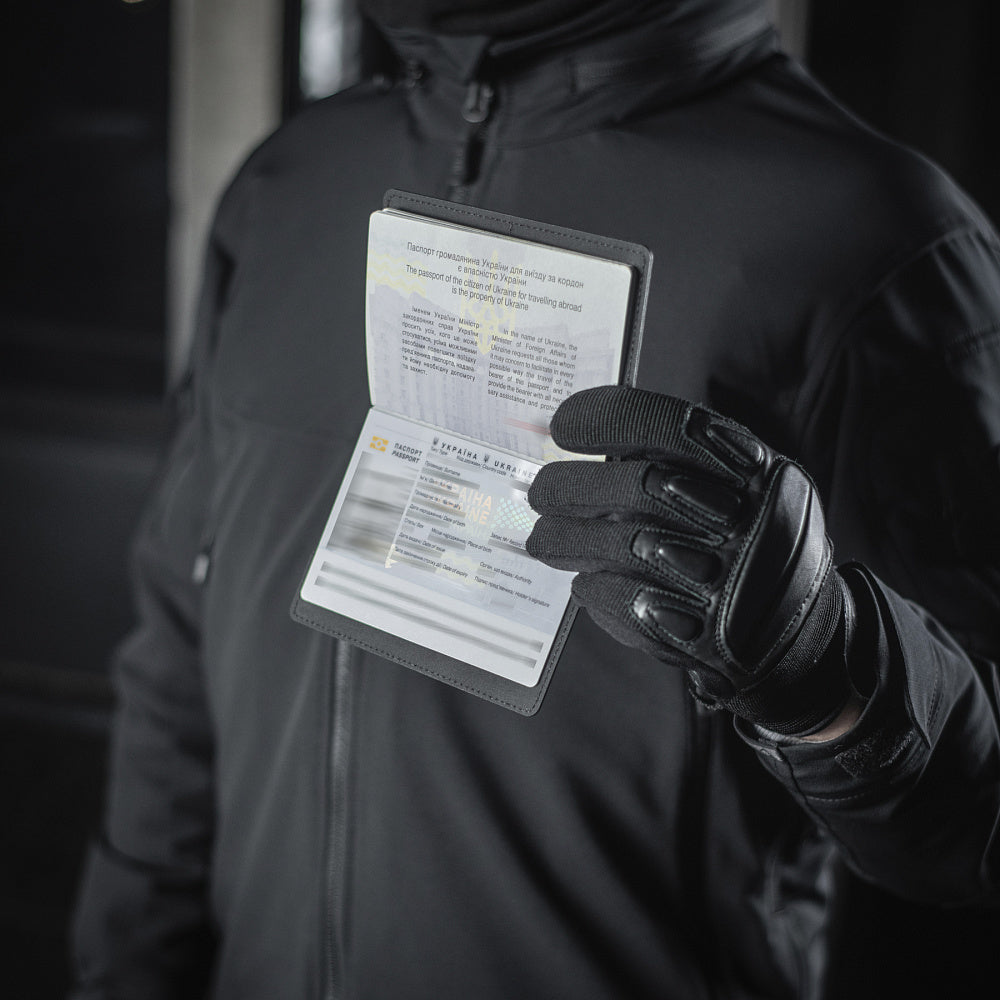 M-Tac Passport Cover