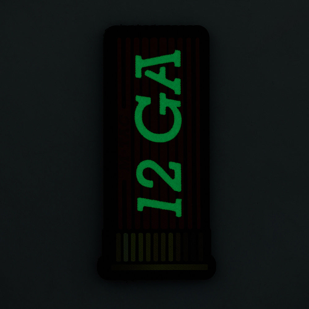 M-Tac Patch 12GA AMMO