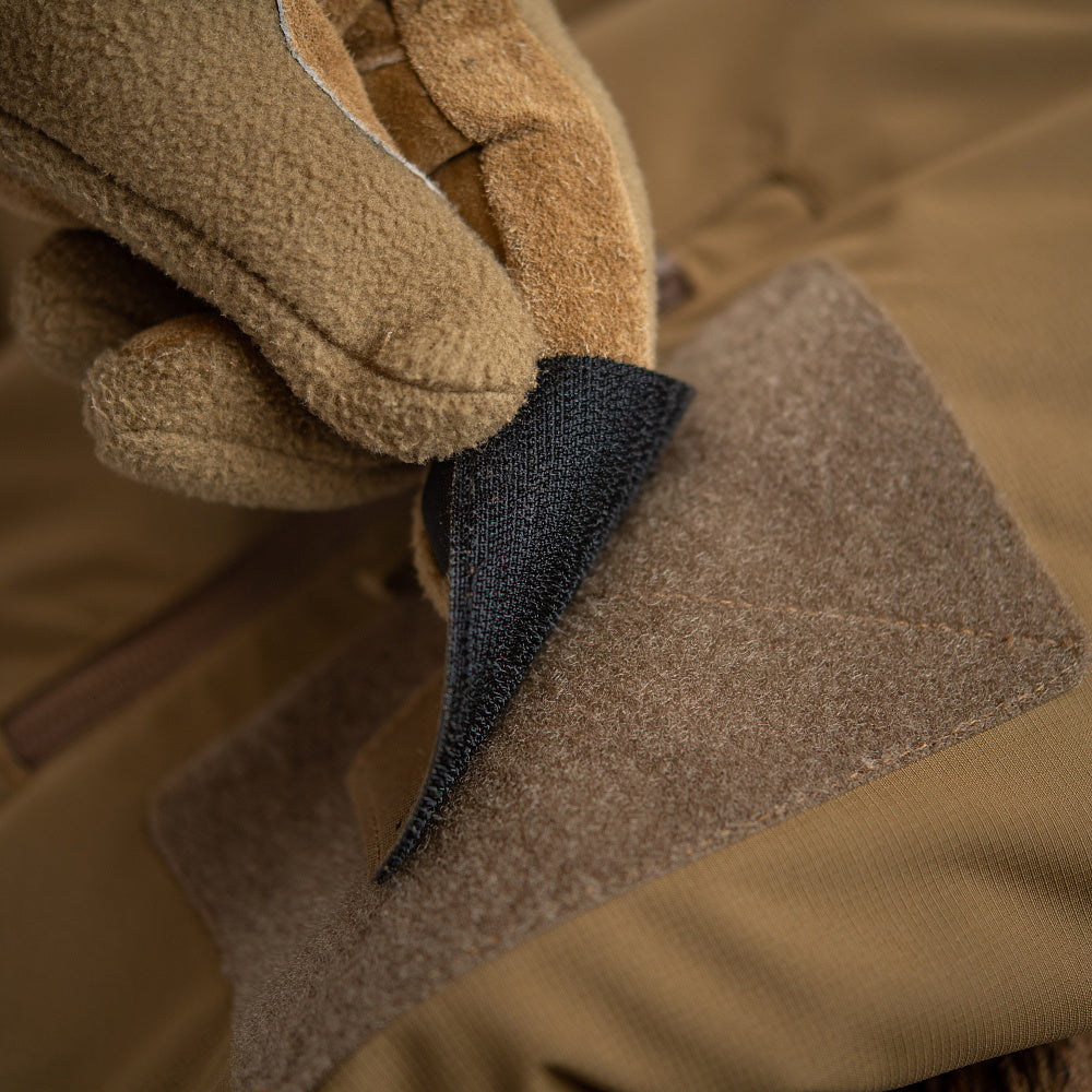 M-Tac patch Ace of Spades Laser Cut