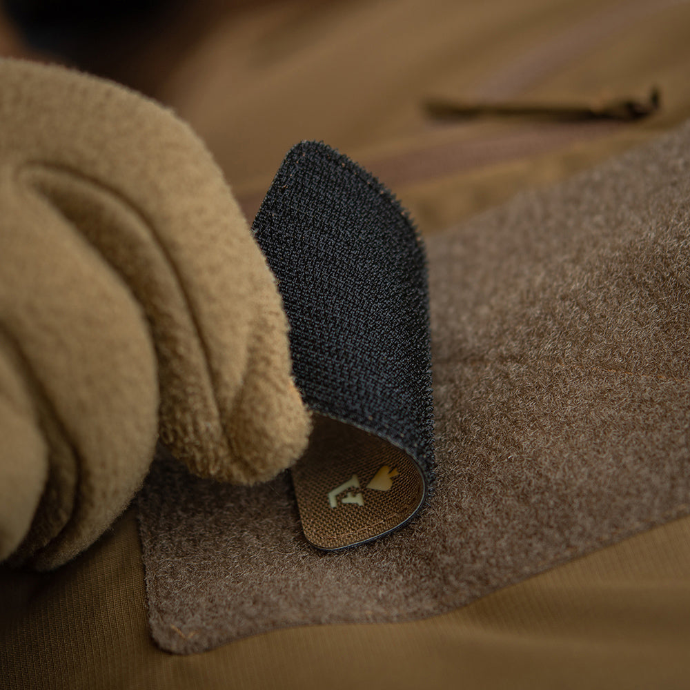 M-Tac patch Ace of Spades Laser Cut