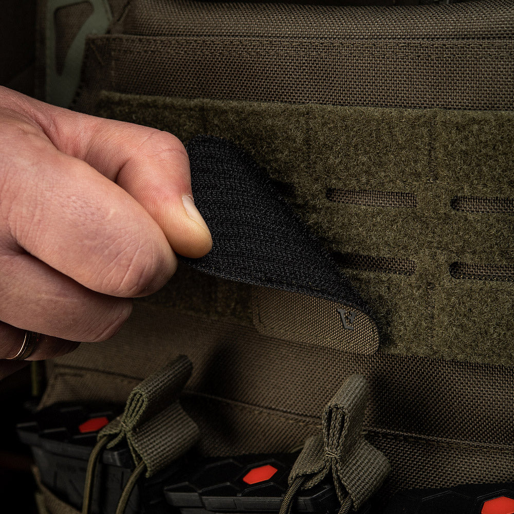 M-Tac patch Ace of Spades Laser Cut