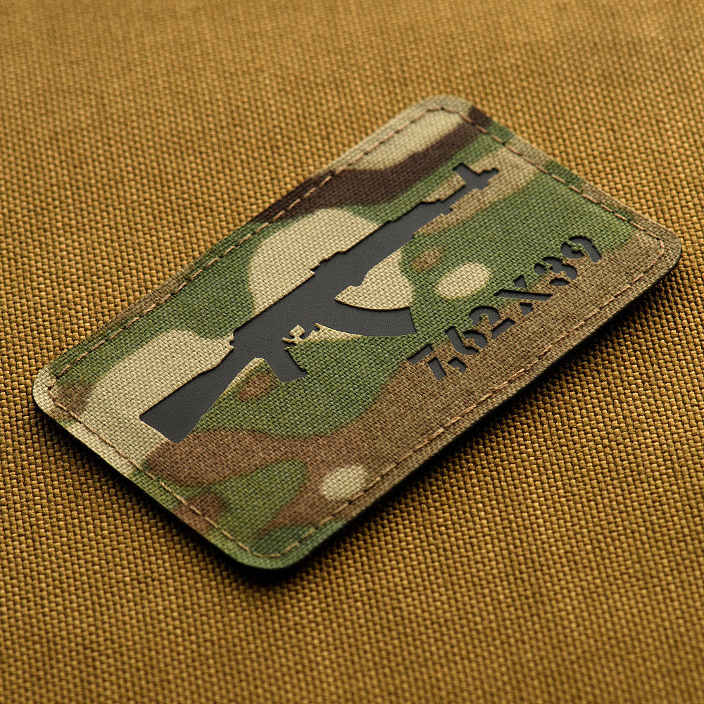 M-Tac patch AKM 7","62x39 Laser Cut