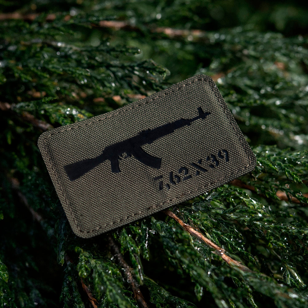 M-Tac patch AKM 7","62x39 Laser Cut