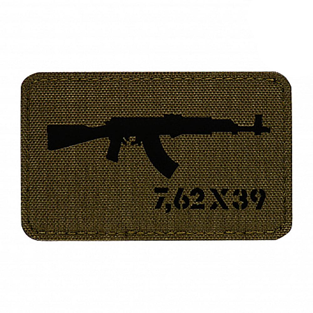 M-Tac patch AKM 7","62x39 Laser Cut