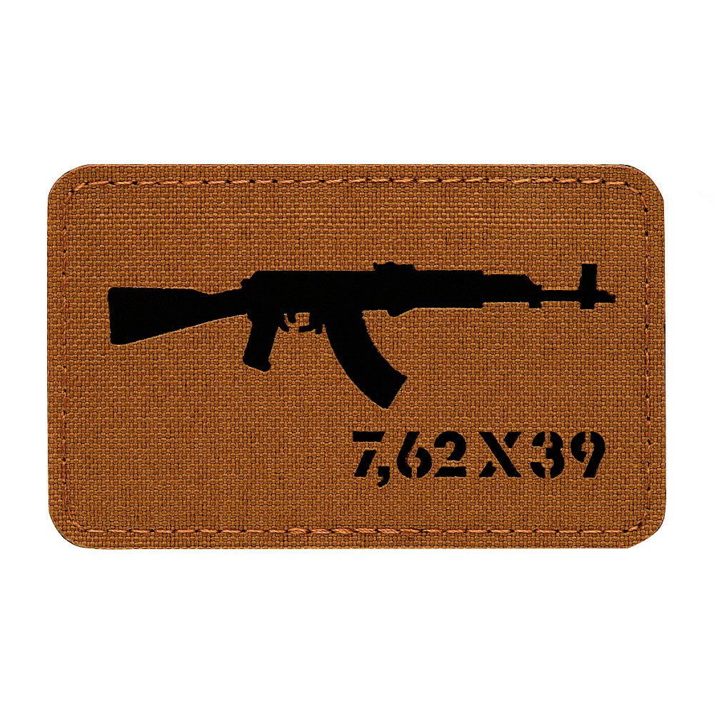 M-Tac patch AKM 7","62x39 Laser Cut