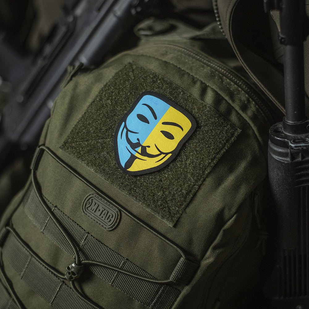 M-Tac patch Anonymous