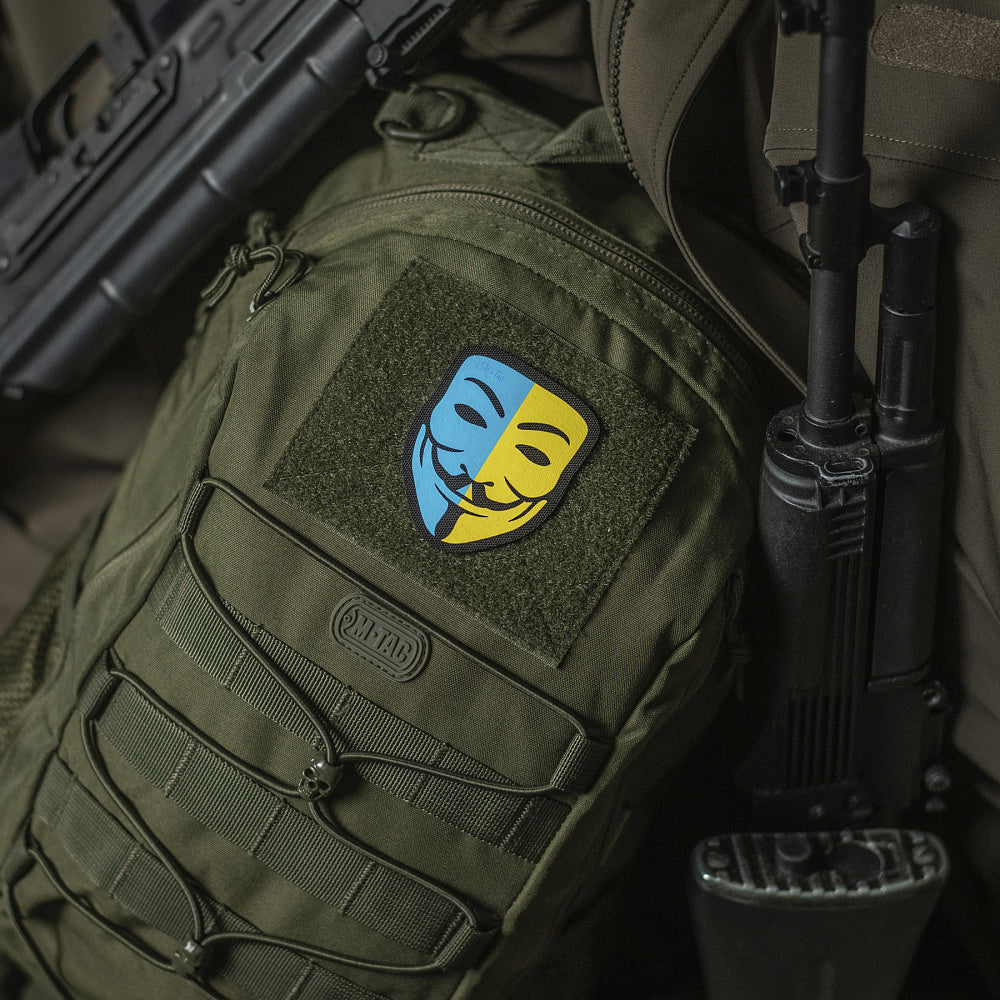 M-Tac patch Anonymous