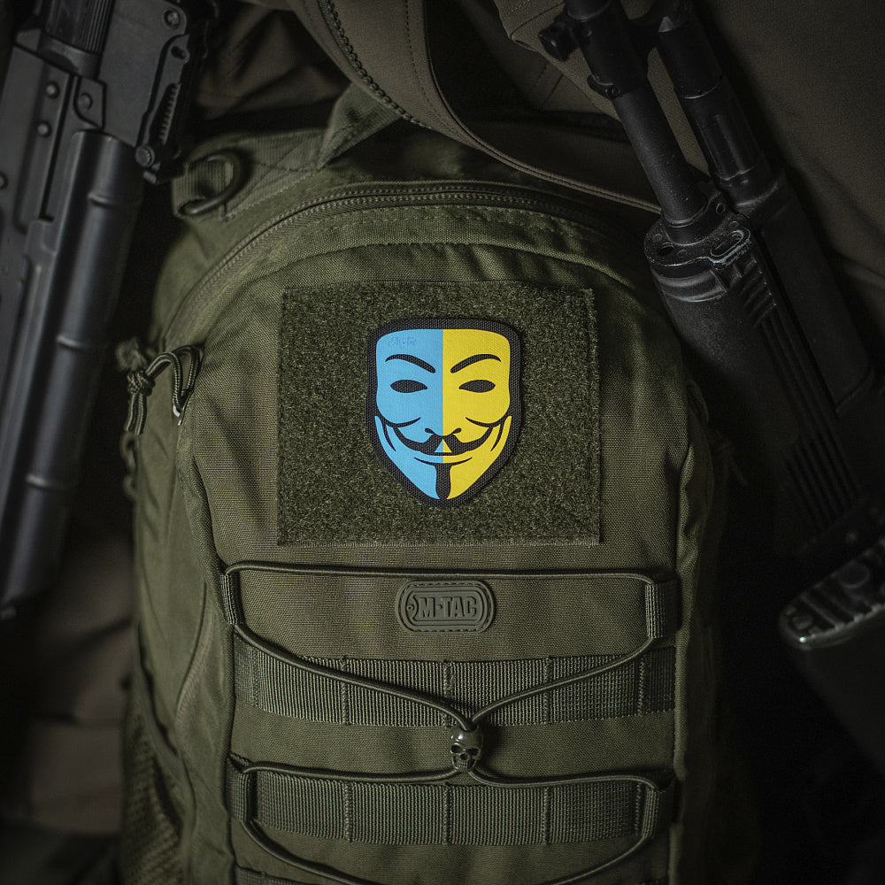 M-Tac patch Anonymous