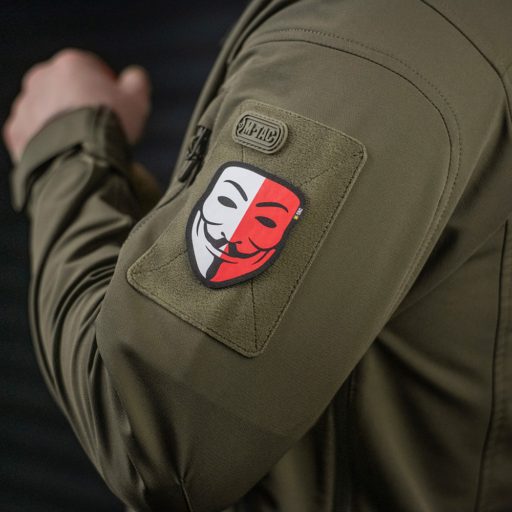 M-Tac Patch Anonymous