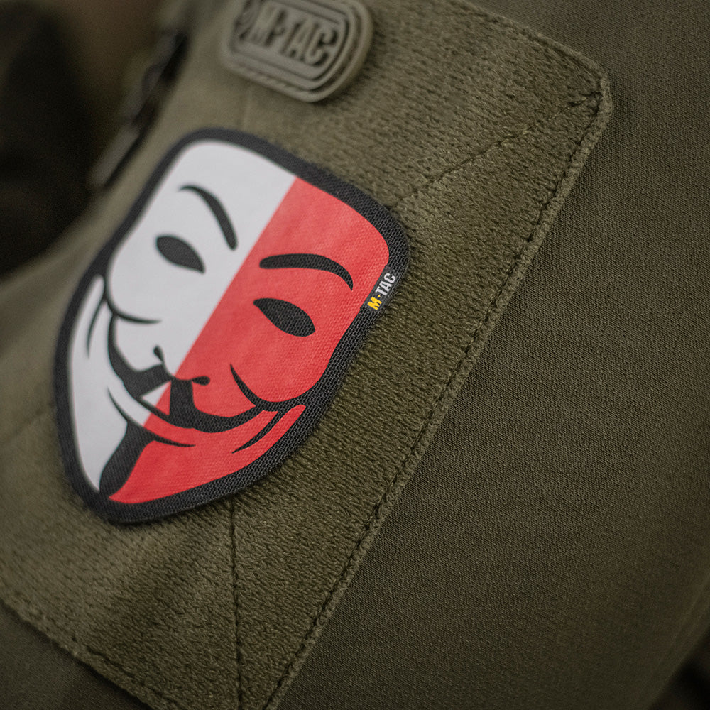 M-Tac Patch Anonymous