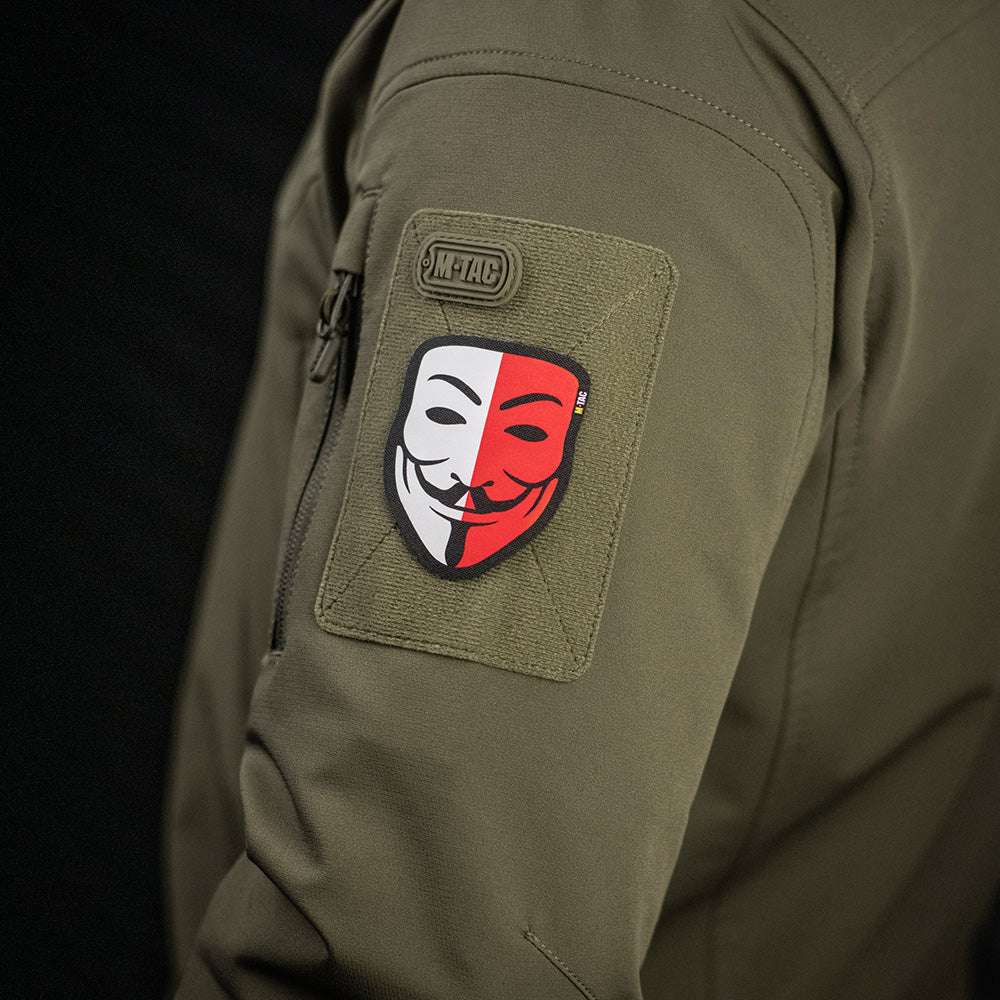 M-Tac Patch Anonymous