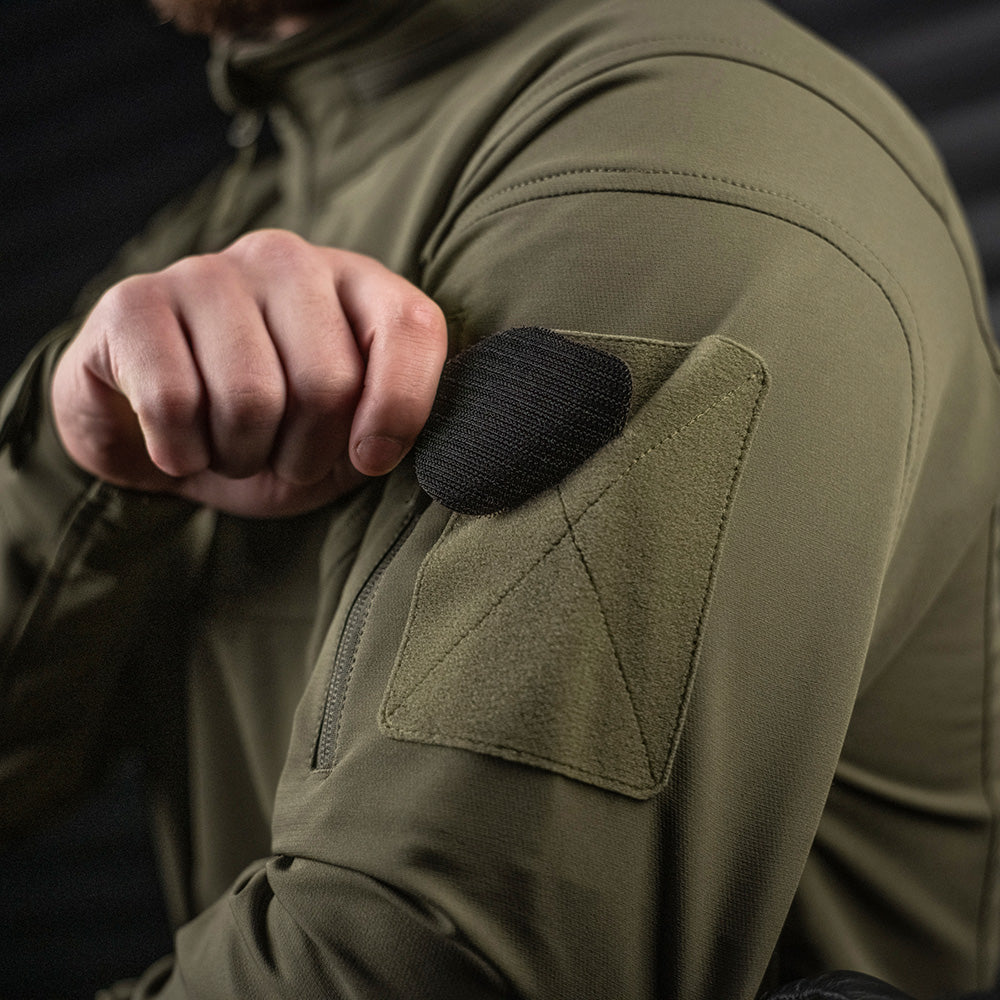 M-Tac Patch Anonymous