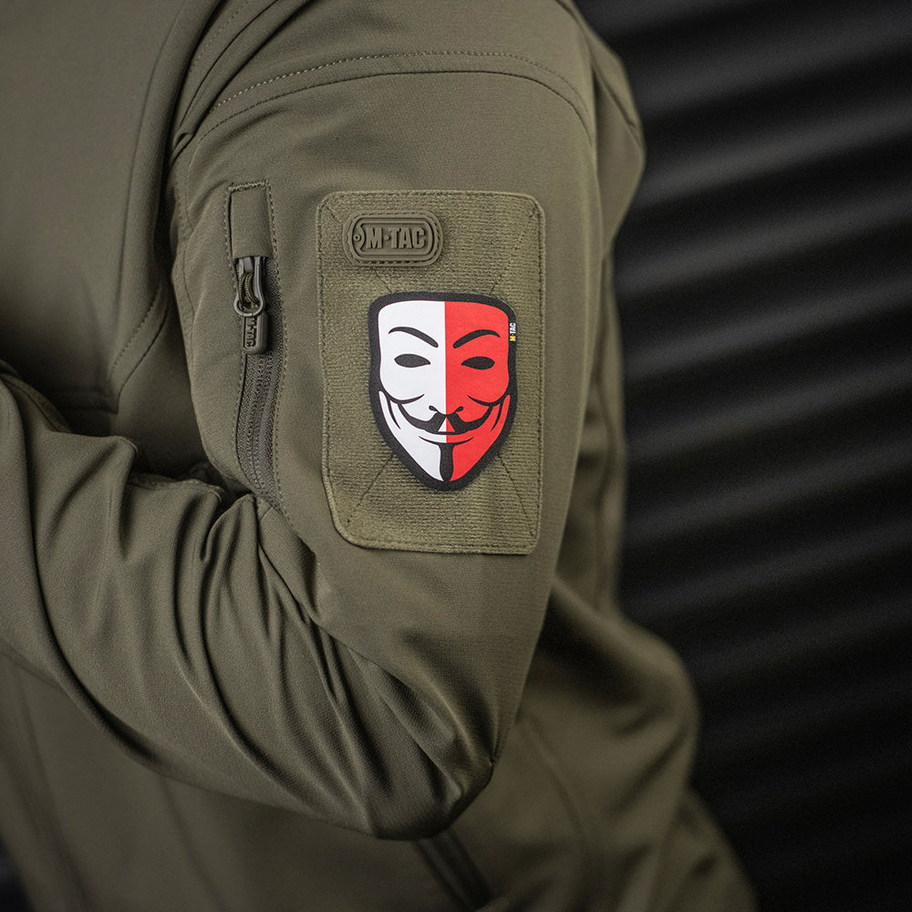 M-Tac Patch Anonymous