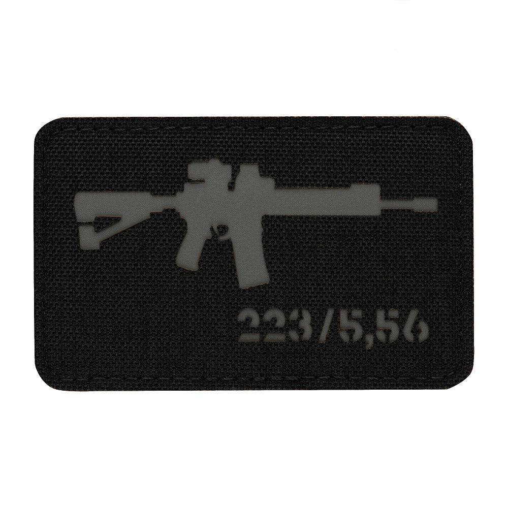 M-Tac patch AR-15 223/5","56 Laser Cut