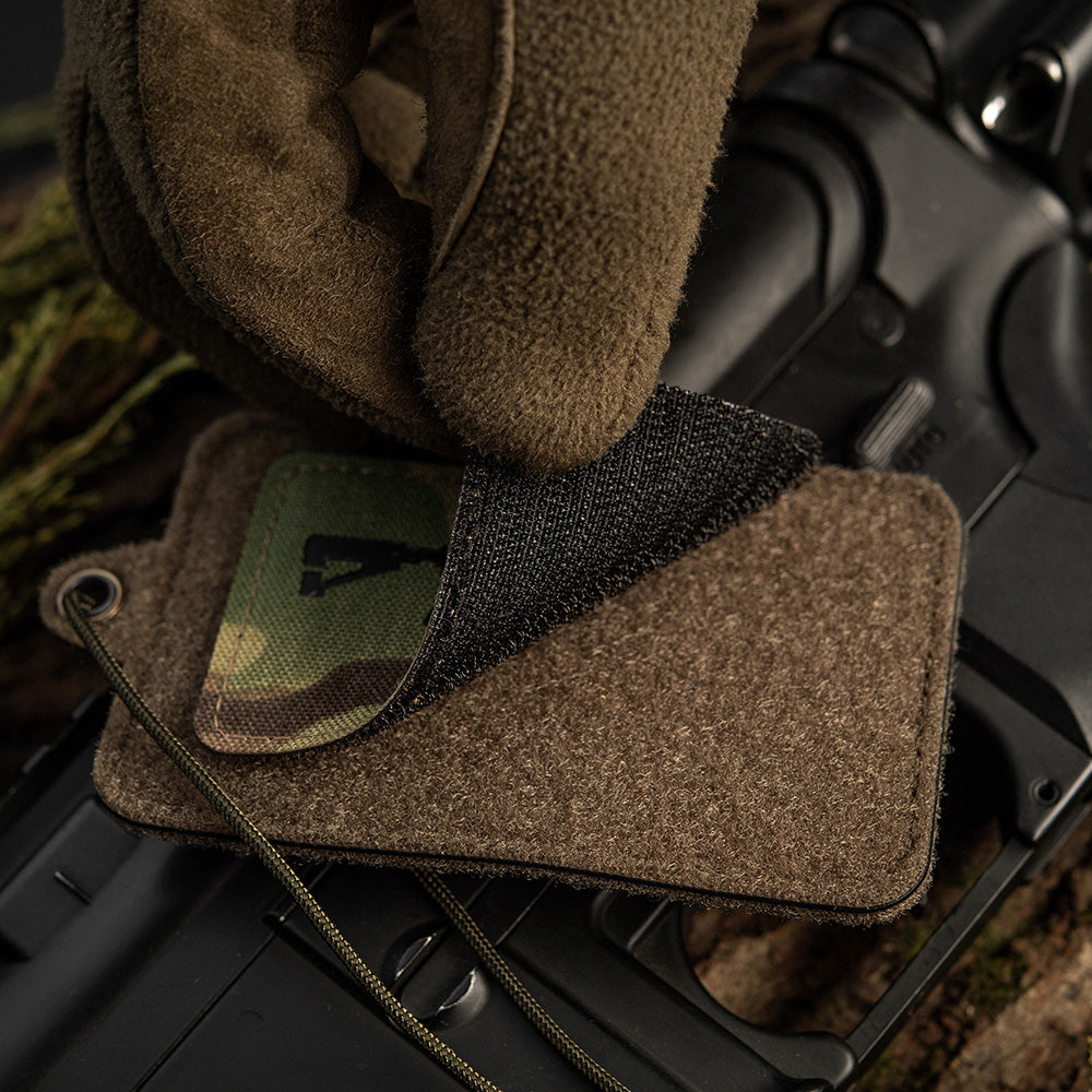 M-Tac patch AR-15 223/5","56 Laser Cut