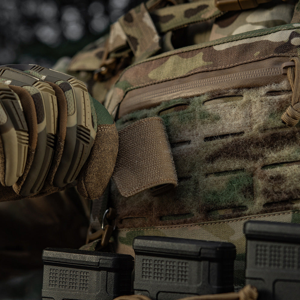 M-Tac Patch AR-15 Velcro/PVC