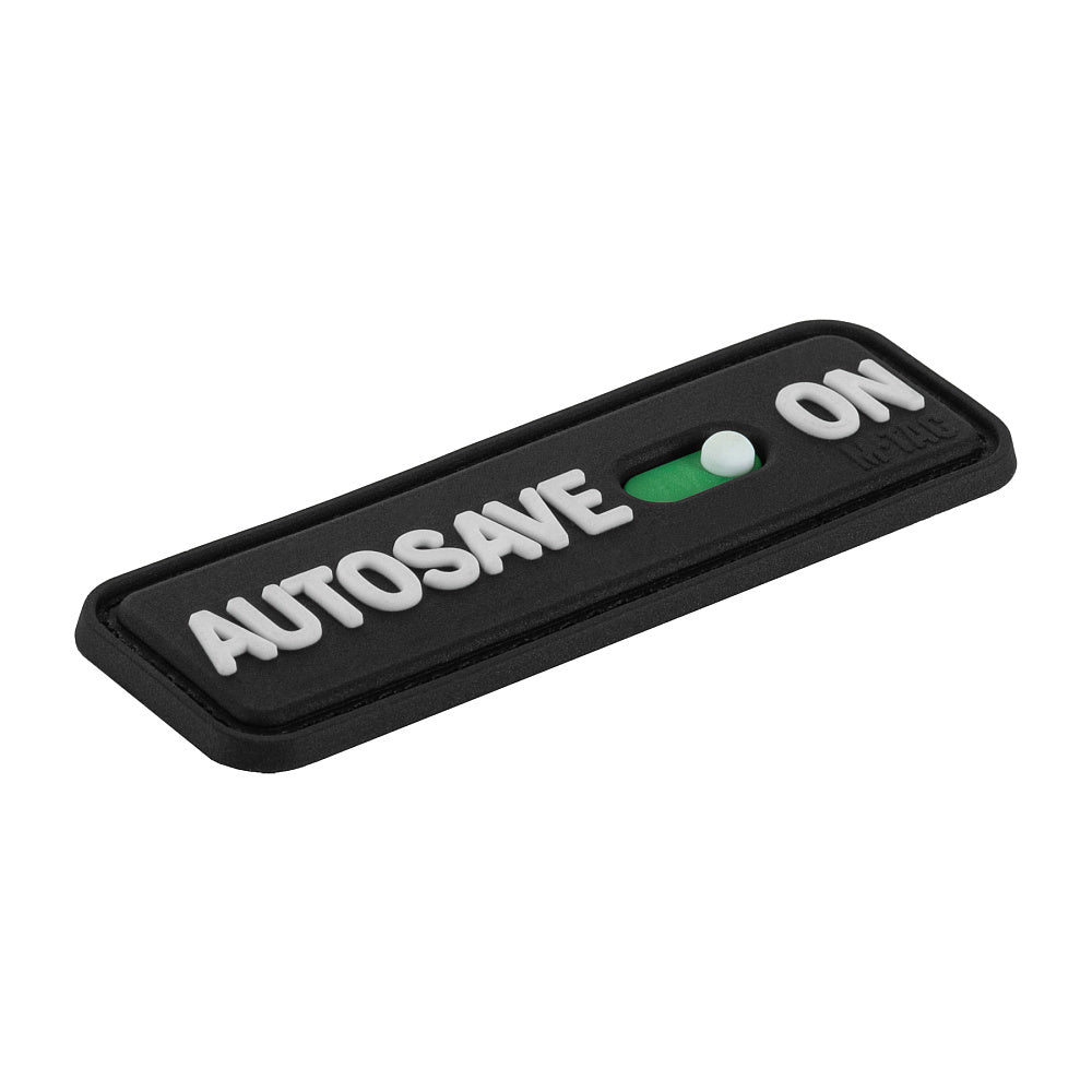 M-Tac Patch Autosave PVC