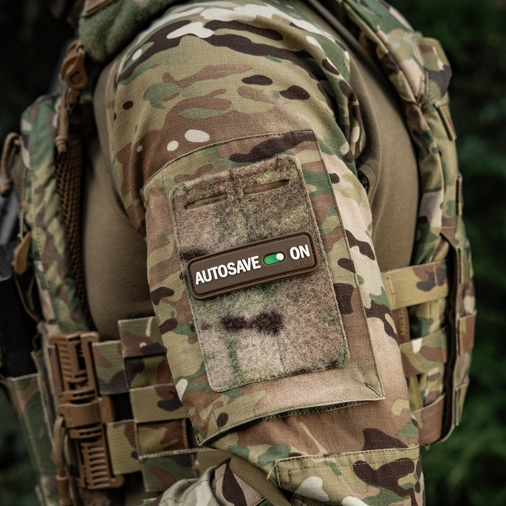 M-Tac Patch Autosave PVC