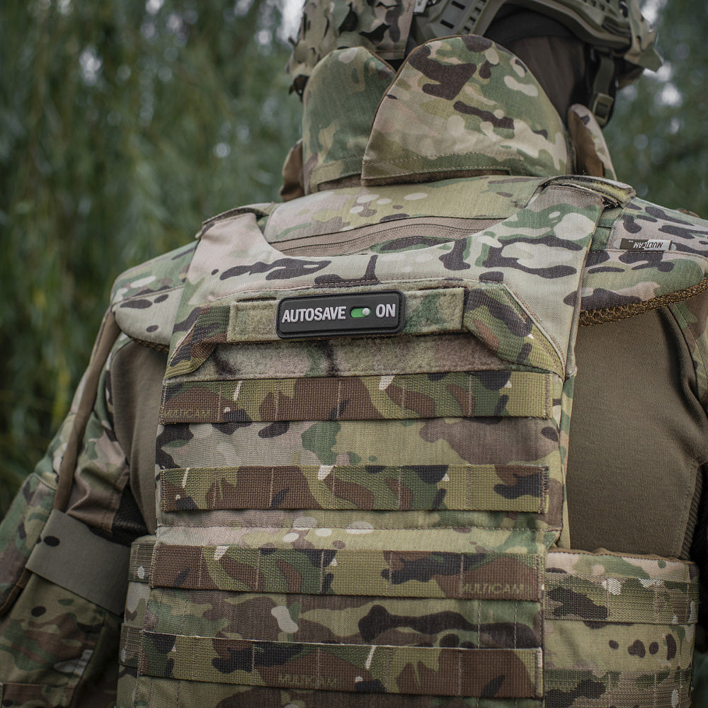 M-Tac Patch Autosave PVC