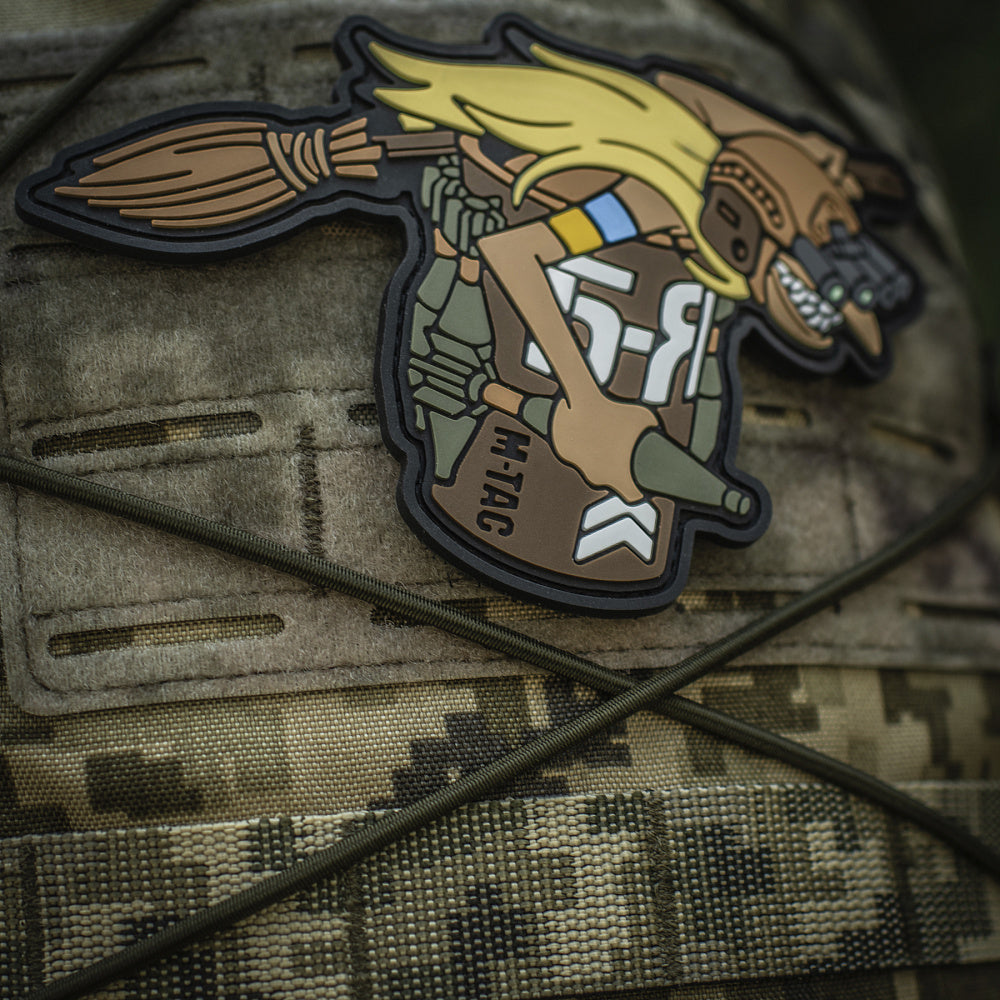 M-Tac Patch Baba-Yaga Horizontal