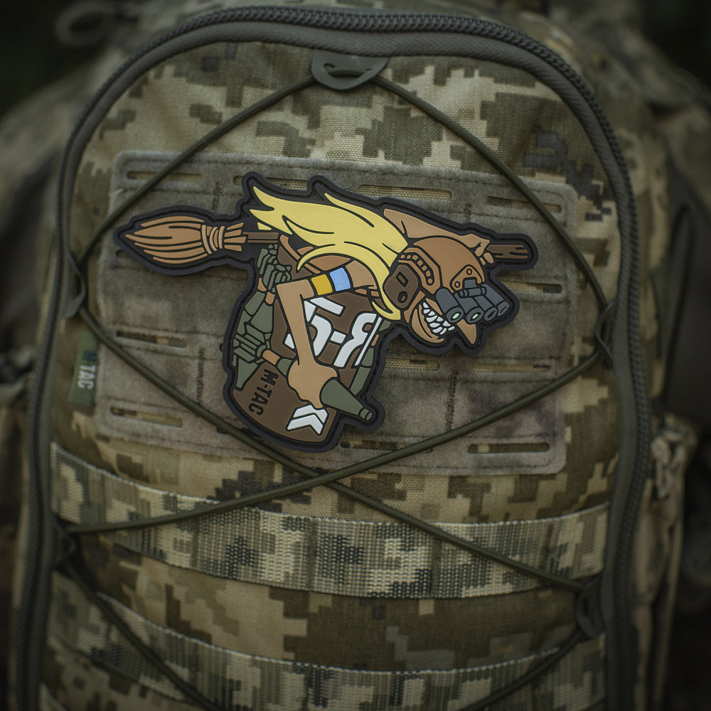 M-Tac Patch Baba-Yaga Horizontal