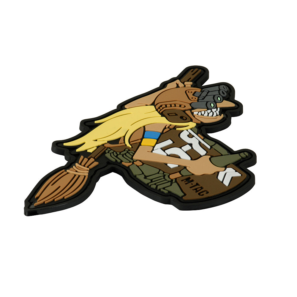 M-Tac Patch Baba-Yaga Horizontal