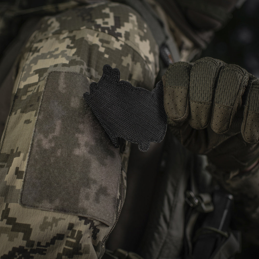 M-Tac Patch Baba-Yaga Vertical