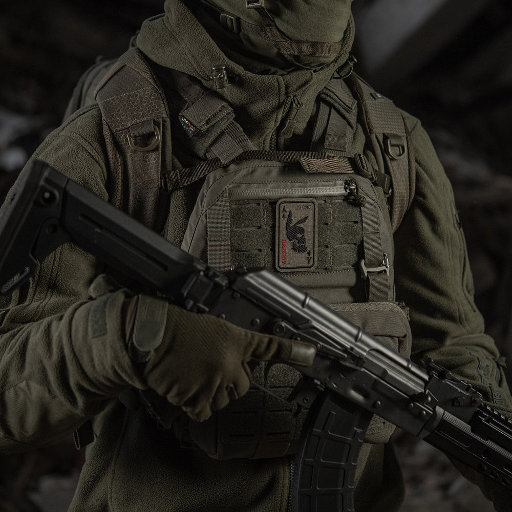 M-Tac patch Bad Boy (Embroidery)