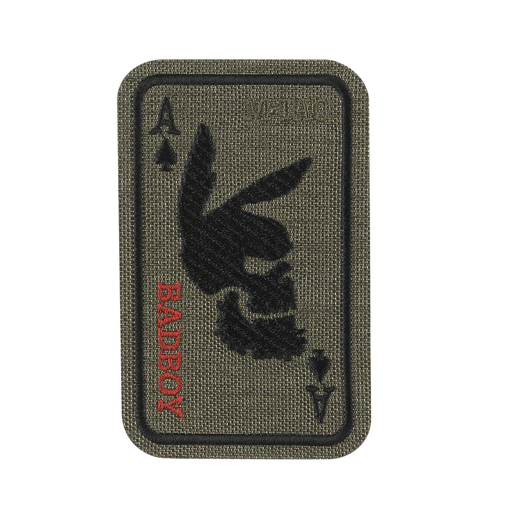 M-Tac patch Bad Boy (Embroidery)