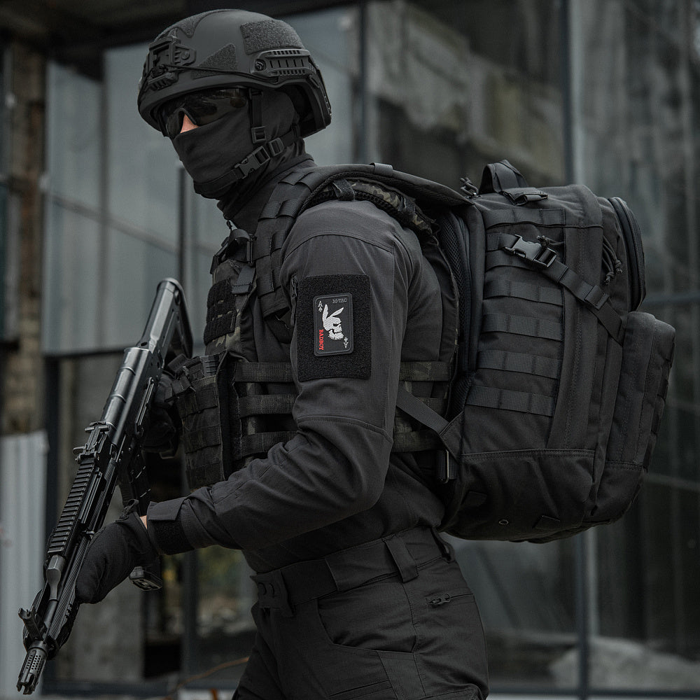 M-Tac patch Bad Boy (Embroidery)