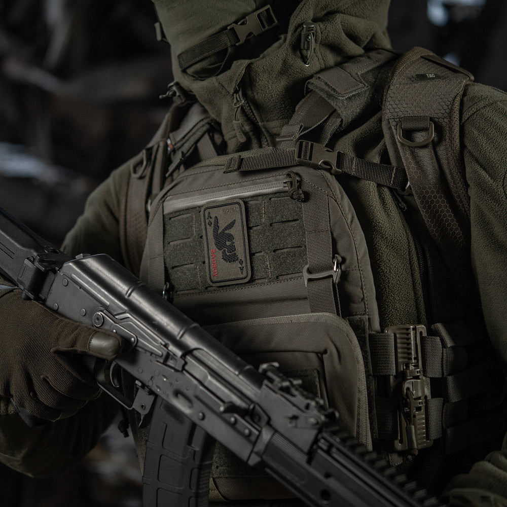 M-Tac patch Bad Boy (Embroidery)