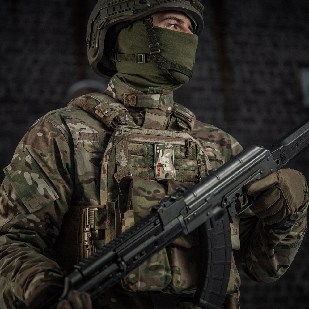 M-Tac patch Bad Boy (Embroidery)