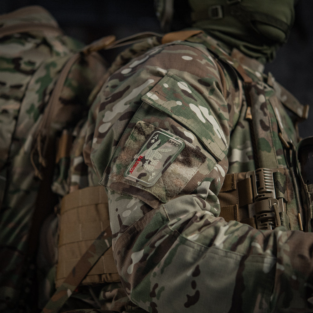 M-Tac patch Bad Boy (Embroidery)