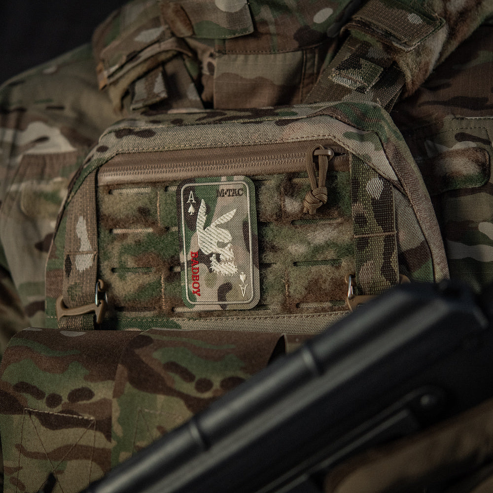 M-Tac patch Bad Boy (Embroidery)