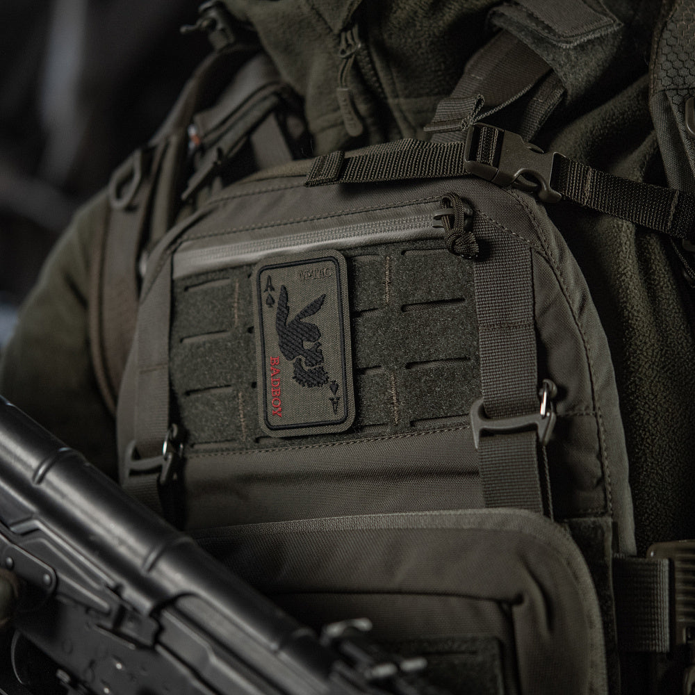 M-Tac patch Bad Boy (Embroidery)