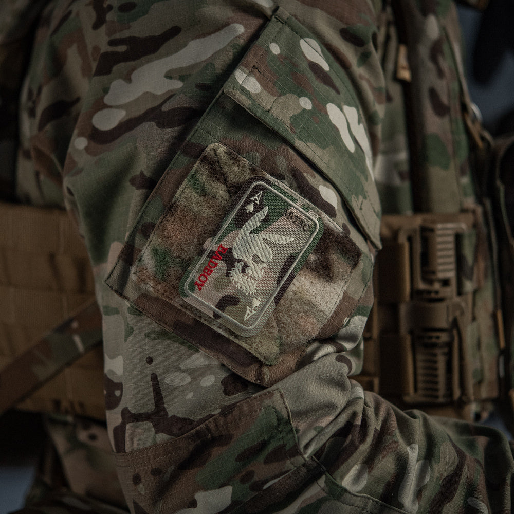 M-Tac patch Bad Boy (Embroidery)