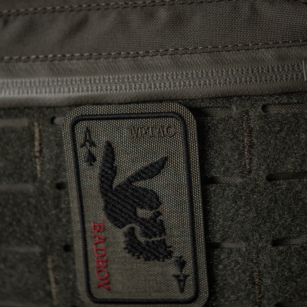 M-Tac patch Bad Boy (Embroidery)
