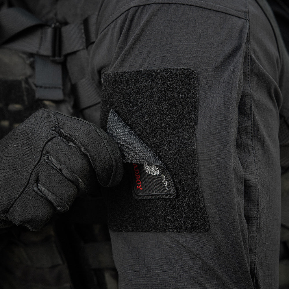 M-Tac patch Bad Boy (Embroidery)