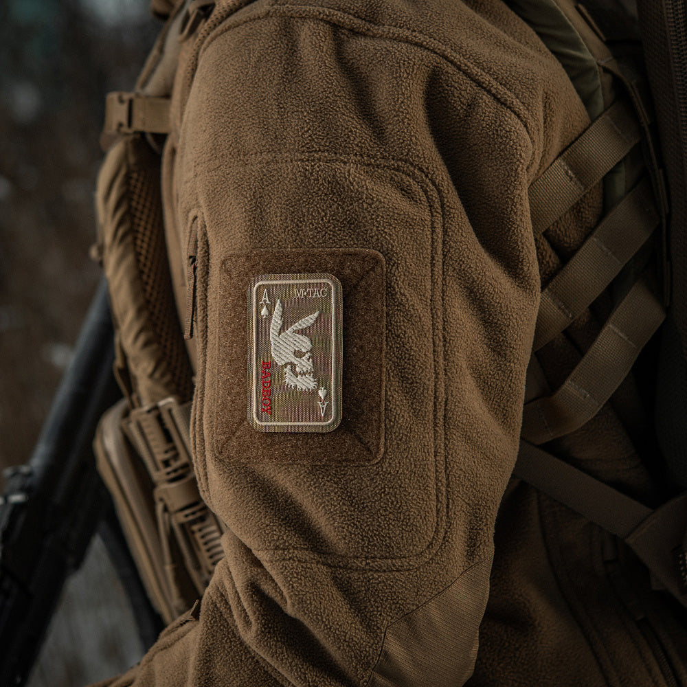 M-Tac patch Bad Boy (Embroidery)