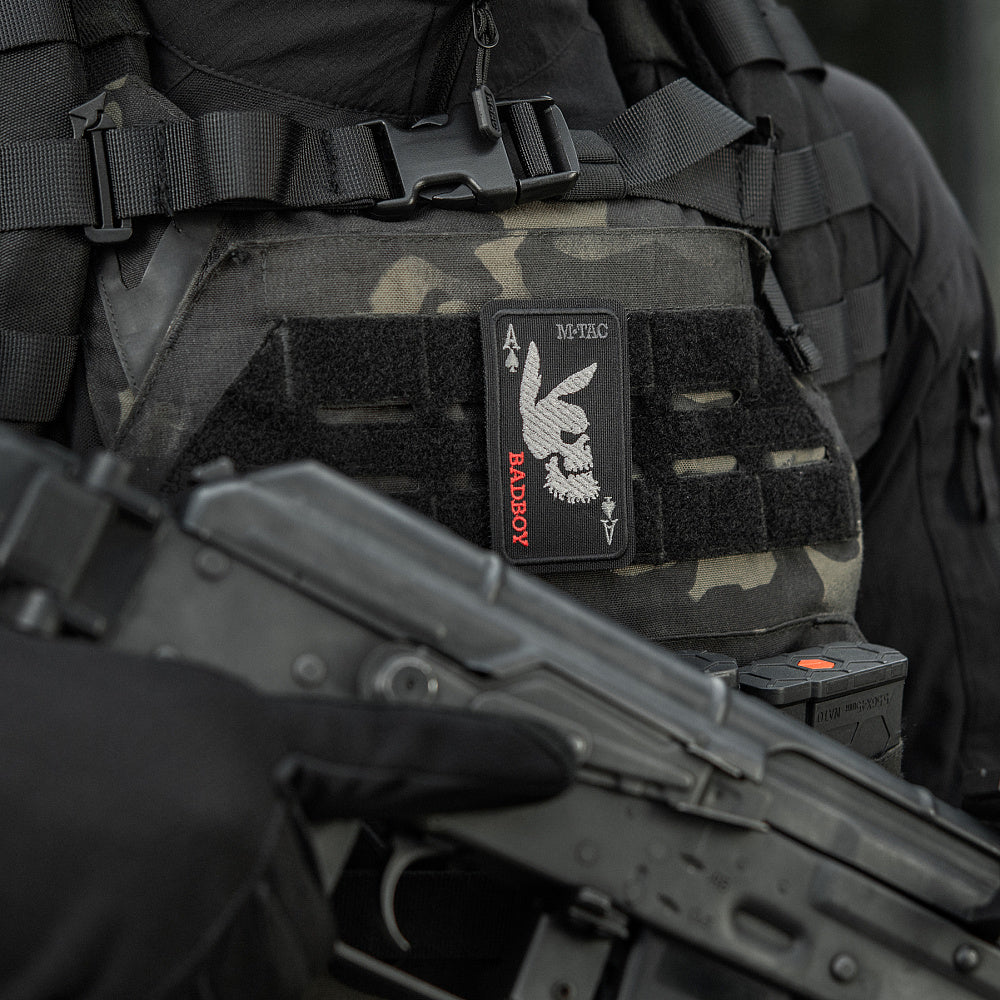 M-Tac patch Bad Boy (Embroidery)