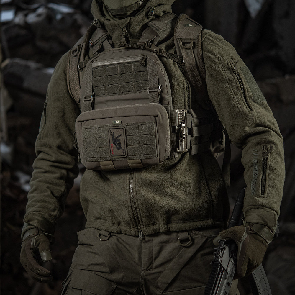 M-Tac patch Bad Boy (Embroidery)