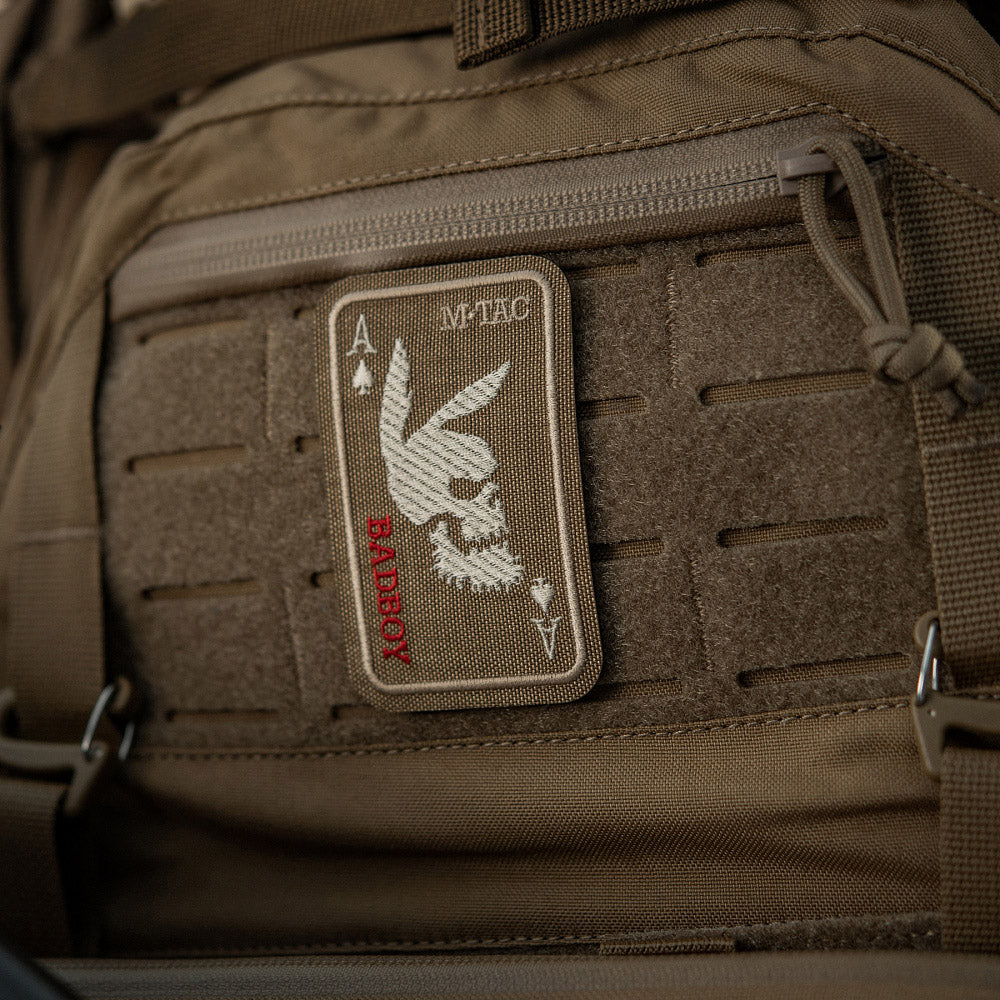 M-Tac patch Bad Boy (Embroidery)
