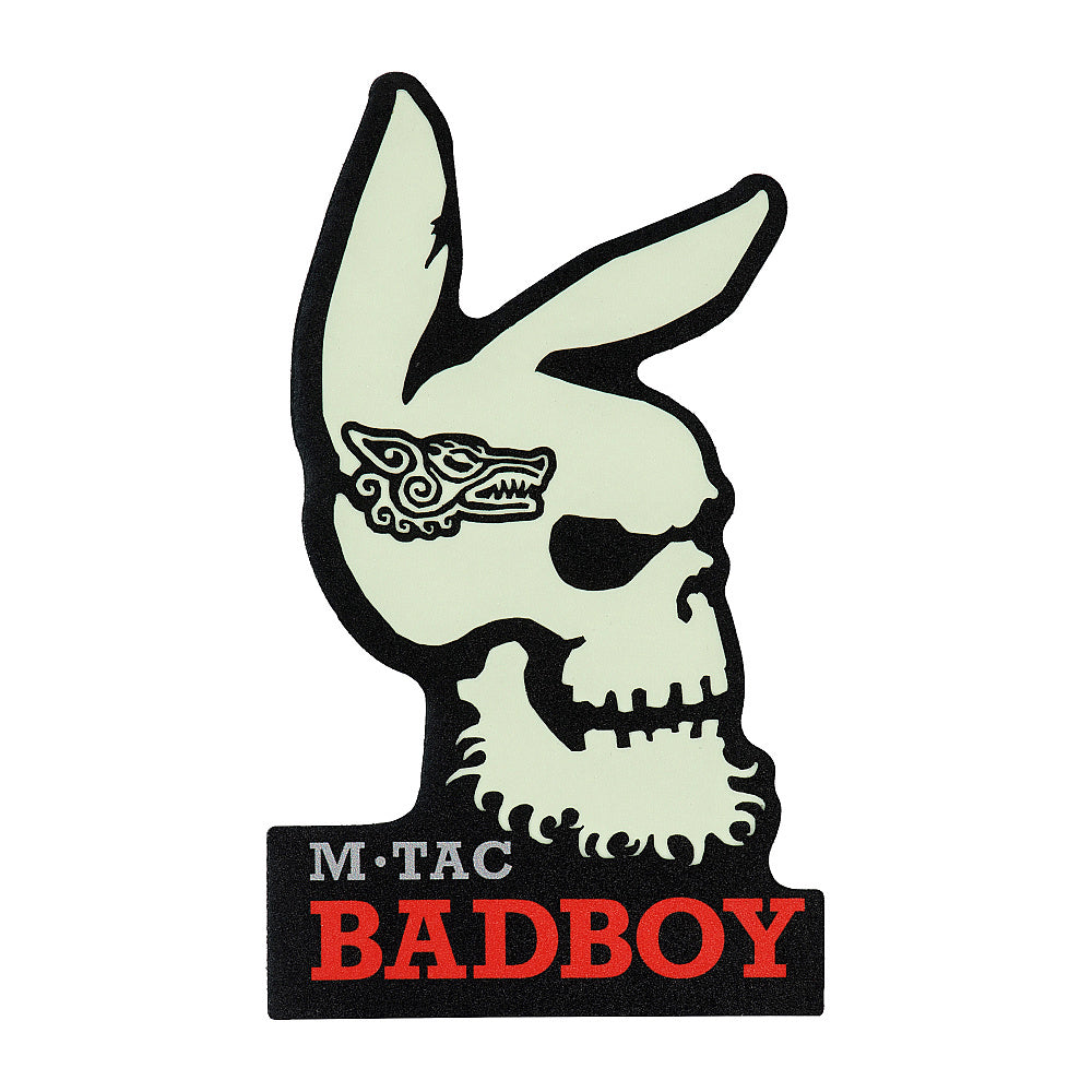 M-Tac patch Bad Boy (Tattoo)