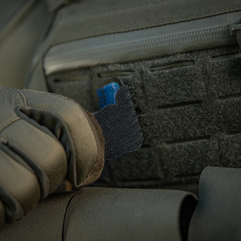 M-Tac Patch Battle Flag of Ukraine (Embroidery)