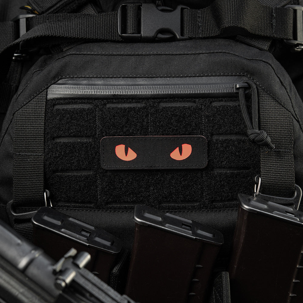 M-Tac Patch Cat Eyes Laser Cut