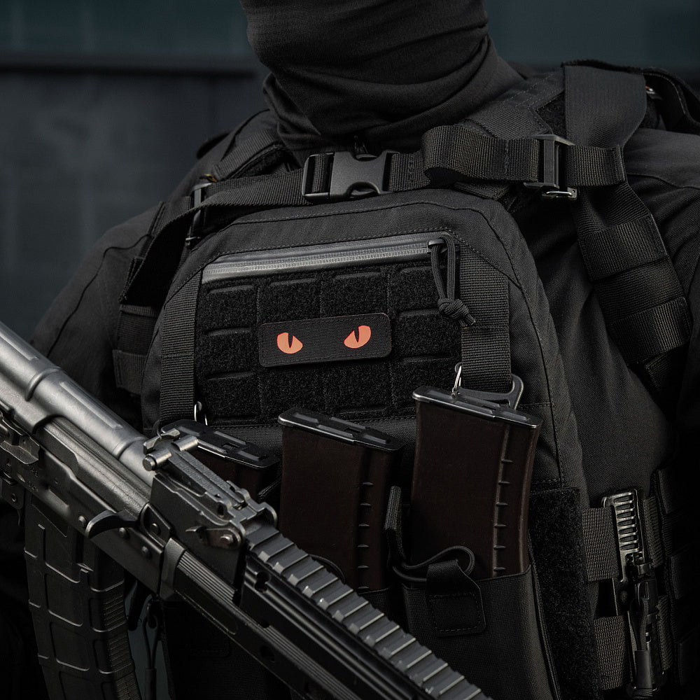 M-Tac Patch Cat Eyes Laser Cut