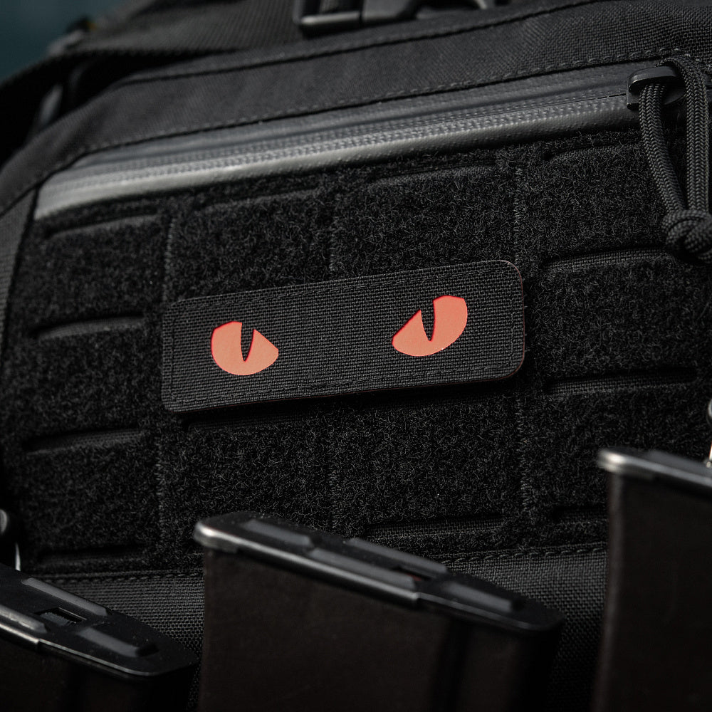M-Tac Patch Cat Eyes Laser Cut