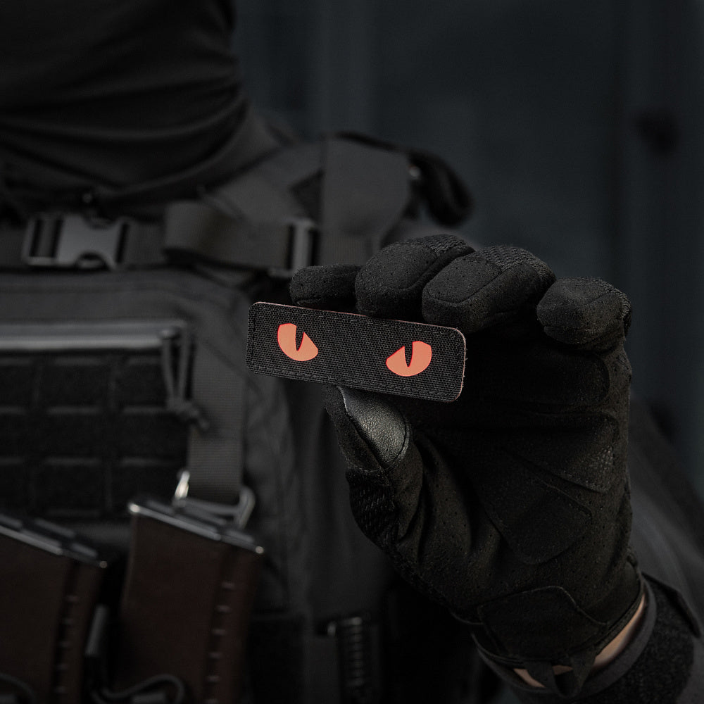 M-Tac Patch Cat Eyes Laser Cut