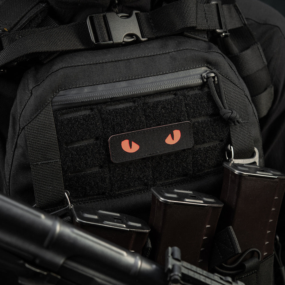 M-Tac Patch Cat Eyes Laser Cut