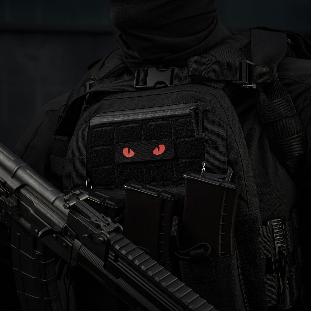 M-Tac Patch Cat Eyes Laser Cut